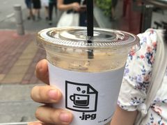 -JPG coffee(广州体育西店)