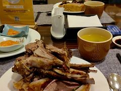 -北京希尔顿逸林酒店-逸轩西餐厅-自助餐厅