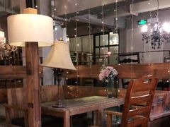 大堂-24H COLOR咖啡厅(惠州金山湖店)