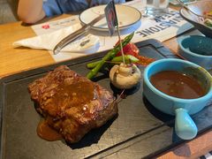 -原石牛扒·约会餐厅(龙城万科里店)