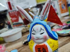 -老北京兔儿爷(杨梅竹斜街店)