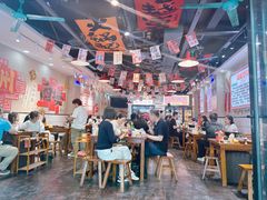 -黔有有贵州酸汤夺夺粉火锅(五味十字店)