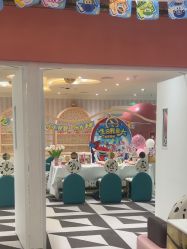 -奈尔宝家庭中心·亲子餐厅(苏州大悦城店)