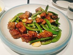 黑椒牛肉粒-二十四单 淮扬新味