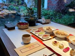 -鲤院·新中式美学·庭院餐厅(夫子庙店)