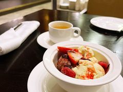 -天津东凯悦酒店·Market Café自助餐厅