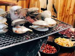 -奥西拉烤肉,盒饭,冷面(青岩刘店)