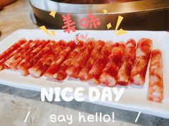 小小腊肠-小南房鲜美蛙火锅(北苑店)