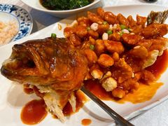 松鼠桂鱼-香雪海饭店中餐厅(人民桥店)