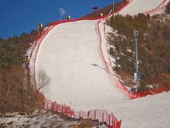 -翠云山银河滑雪场