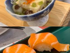 芥末章鱼-喜寿司(金狮广场店)
