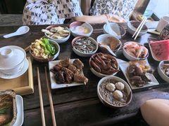 -青藤茶馆(南山路店)
