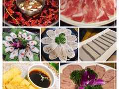 -巴蜀印象火锅(永陵总店)