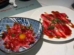 -渔荷食町·铁板烧料理(崂山万象汇店)
