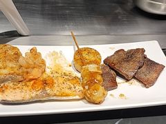 -水木锦堂·自助铁板烧(世贸天阶店)