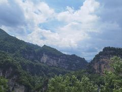 -光雾山旅游景区