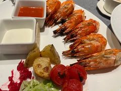 -Efes Turkish & Mediterranean Cuisine 艾菲斯餐厅(陆家嘴店)