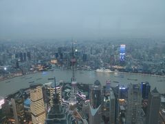 -上海环球金融中心云端足球盛典