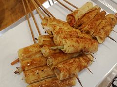 -木屋烧烤(西南角店)