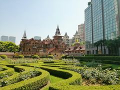 -马勒别墅饭店(静安寺店)