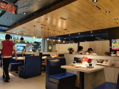 -鱼酷活鱼烤鱼(人信汇商场店)