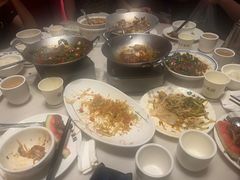 -小菜园新徽菜(合肥天鹅湖万达店)