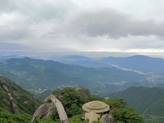 -罗田天堂寨风景区
