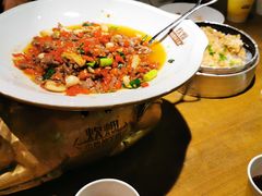 炊烟小炒黄牛肉-炊烟小炒黄牛肉(中心印象城店)