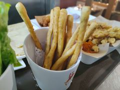 -花千代秘制烤鱼(曼哈顿店)