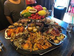 -日进一片海.生腌海鲜火锅.宵夜烧烤(三里屯总店)