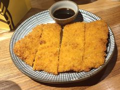 炸猪排-南小蟹手工點心(三里屯店)
