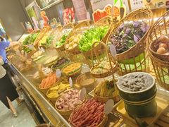 -一绪に寿喜烧(荟聚店)