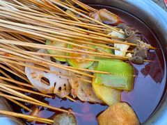 -沸签签冷锅串串(滨江天街店)