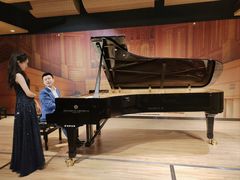 -柏斯音乐艺术中心·钢琴·吉他(上音店)