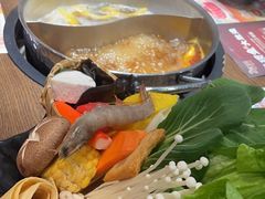 -呷哺呷哺 小火锅 (浦东新欧尚超市店)