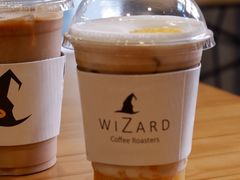 -WIZARD COFFEE咖啡巫师