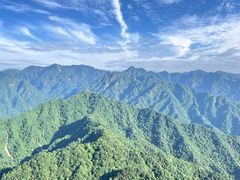 -终南山南五台景区