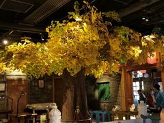 大堂-北平楼·烤鸭·北京菜(牡丹园店)
