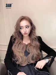 -3AM·S HAIR SALON烫发染发接发