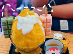 -WONDER ICE 萬得冰田(建設路总店)