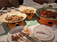 -楼兰新疆菜(江宁万达店)
