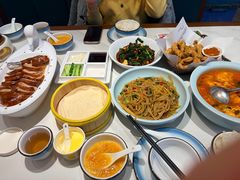 -东流山烤鸭·家常菜(雨山龙湖店)