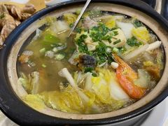 三鲜煲-好兄弟郭巨海鲜(天一阁店)