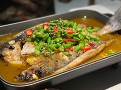 -半天妖烤鱼(百乐广场店)