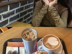 -劳顶笨咖啡(敦化店)