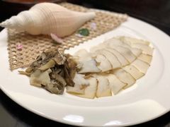 白灼响螺-潮汕味道·煮海餐厅(金麟大厦店)