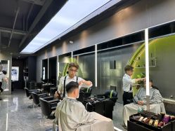 -不迫先生专业男士剪发