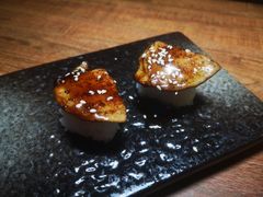 鹅肝寿司-原田新料理(1912店)