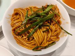 葱油拌面-上海老饭店(北京分店)