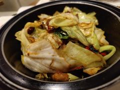 手撕包菜-榕意·川味之美(深业上城店)